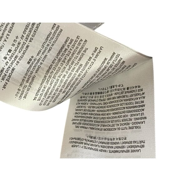 Parajumpers Coat Womens Long Bear Long Jacket Black Size Small S Down Hooded - Picture 10 of 16